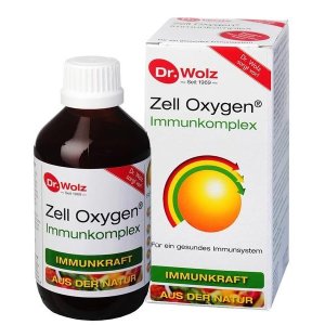DR. WOLZ Zell Oxygen Immunkomplex 250ml