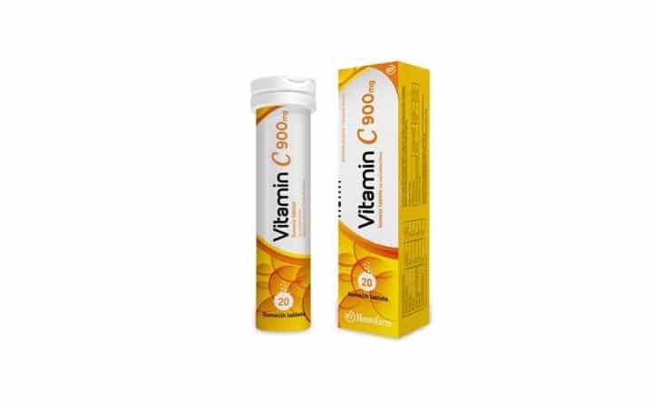 Vitamin C 900 – 20 šumećih tableta - slika 1