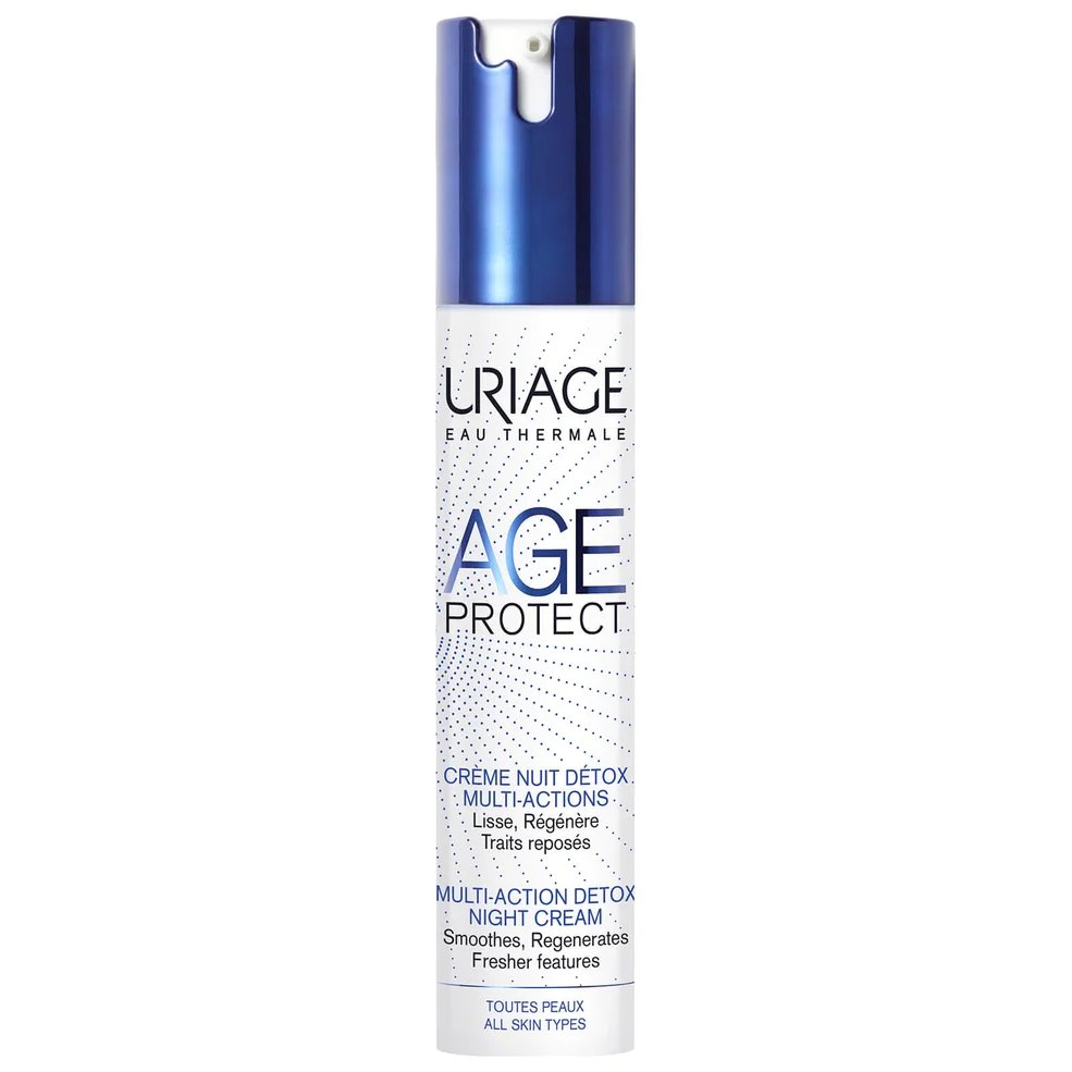 Uriage Age Protect Multi-Action Detox Night Cream 40ml - slika 1