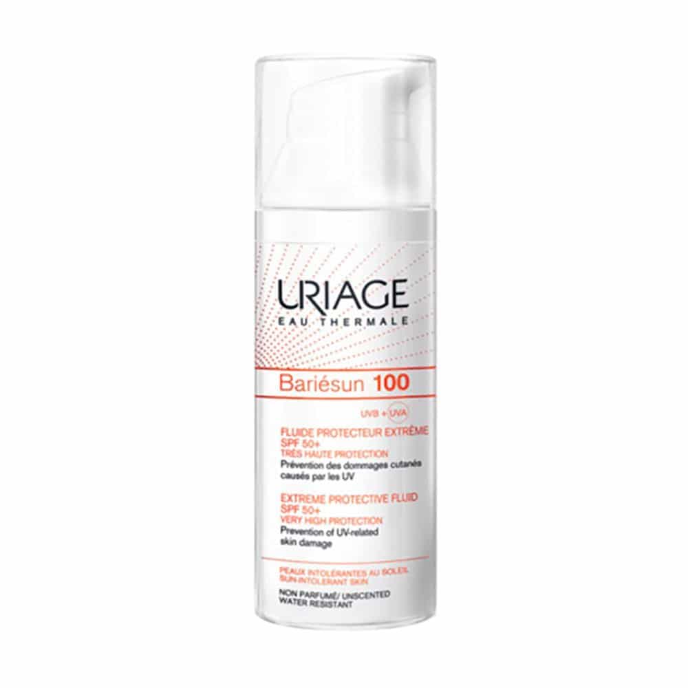 URIAGE Bariesun 100 fluid SPF50+ 50ml - slika 1