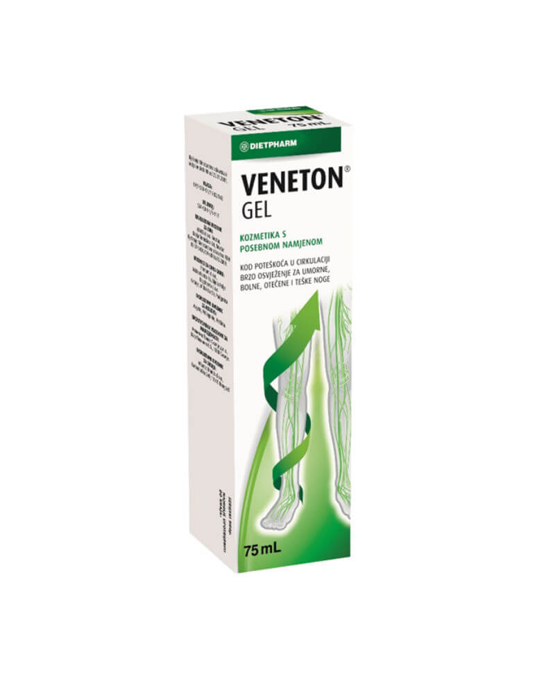 Veneton gel 75 ml - slika 1